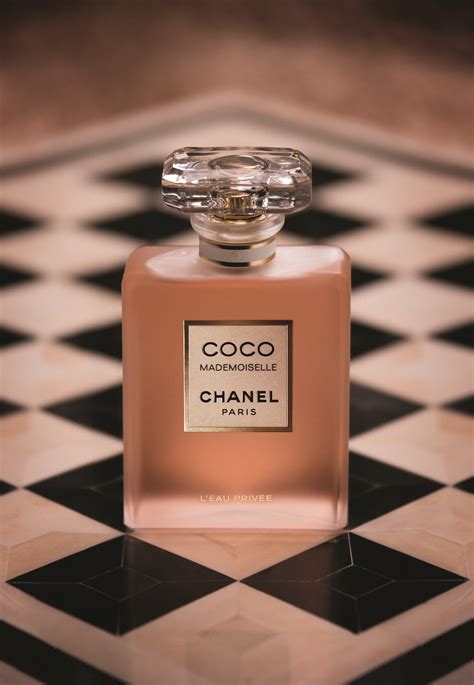 Coco Mademoiselle L'Eau Privée Chanel - una novità fragranza da donna 2020