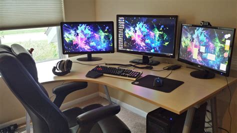 Cool Computer Setups and Gaming Setups