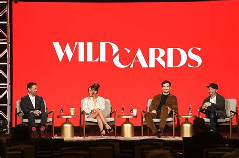 "Wild Cards" Cast and Creator Discuss Reviving Quirky Mismatched ...