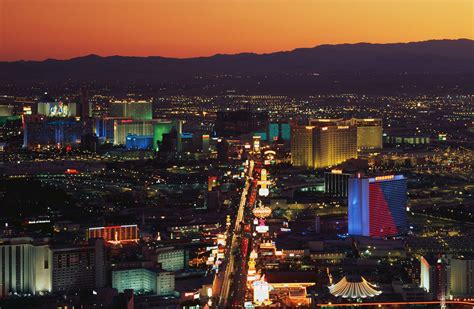 Las Vegas Hotels with Spectacular Strip Views — The Most Perfect View