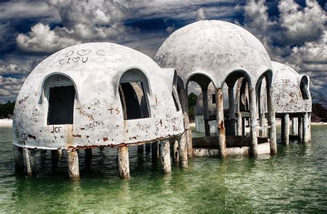 Cape Romano Dome Home by Bob Lee | Inhabitat - Green Design, Innovation ...