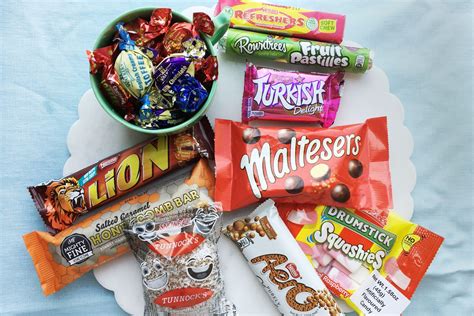 10 Kinds of British Candy We Taste Tested (and Loved) | Taste of Home