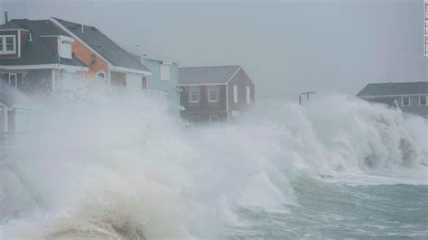 Winter storm hammers the East Coast: Live updates - CNN