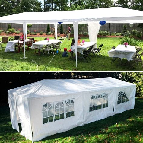 Buy Meet perfect 10'x30' Party Tent Outdoor Canopy, Wedding Tent ...