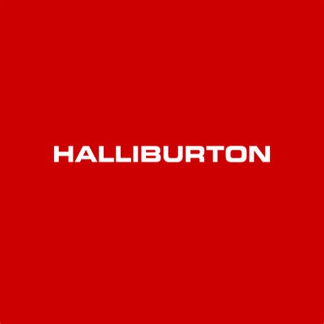 Halliburton - YouTube