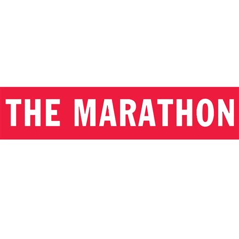 The Marathon Bar – The Marathon Clothing