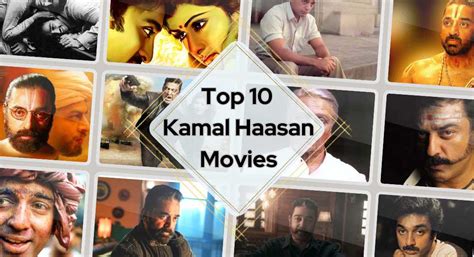 The 10 Best Kamal Haasan Movies You Can't Miss