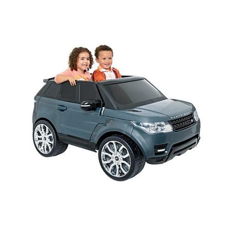 Range Rover Power Wheels | Range rover sport, Riding toys, Ride on toys