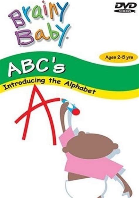 Brainy Baby: ABCs streaming: where to watch online?