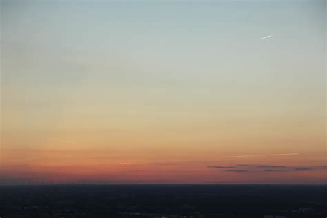 Berlin From Above: The Sunset From The Fernsehturm - andBerlin