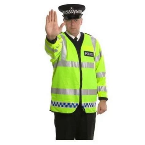 Traffic Police Uniforms at Rs 175/piece | Kirti Nagar | New Delhi | ID ...