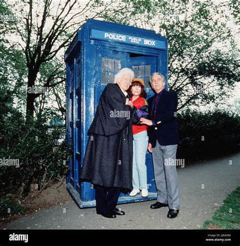 Jon pertwee dr doctor who hi-res stock photography and images - Alamy