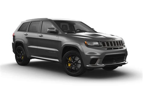 Jeep Grand Cherokee Exterior Colors For 2021 | Ingram Park CJDR