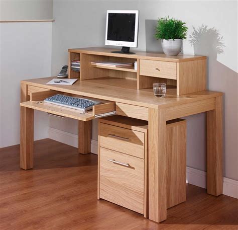 Corner Computer Desk » InOutInterior