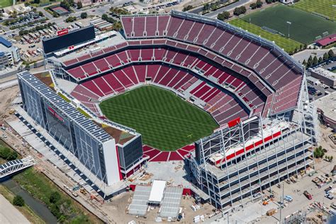 Levi's Stadium | Clark Pacific