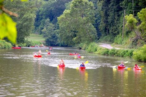 New River Canoeing - New River - Ashe County NC