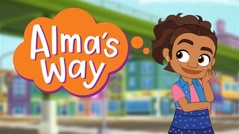 Alma's Way | PBS KIDS Shows | PBS KIDS for Parents