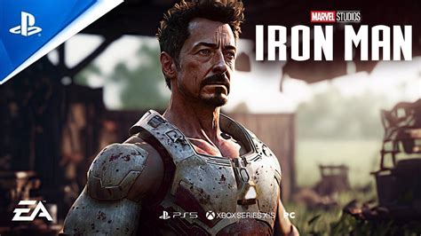 Iron Man™ | PS5 - YouTube