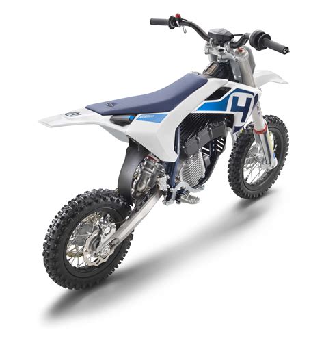 Husky Goes Electric, Here Comes the 2020 Husqvarna EE 5 - Asphalt & Rubber