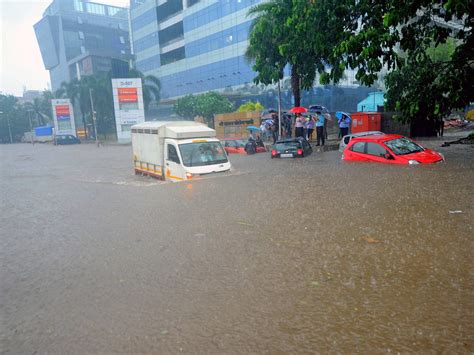 Kharghar floods: Govt ignored activists’ warnings