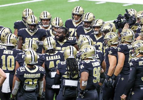 Saints Look to Extend Success in November Under Sean Payton - Sports ...