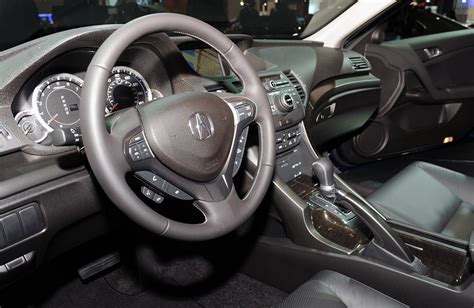 2011 Acura TSX Sport Wagon live pictures and details New York Auto Show ...