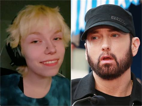 Eminem's Adopted Child Comes Out As Non-binary On TikTok