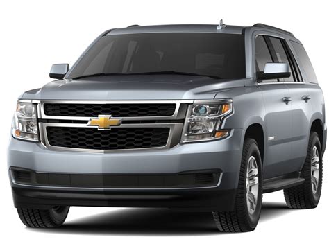 2019 Chevrolet Tahoe Exterior Colors | GM Authority