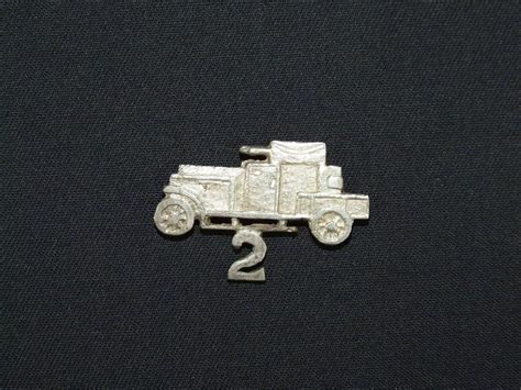 2nd. Battalion Light Armoured Car Brigade Sleeve Badge in Cavalry arm ...