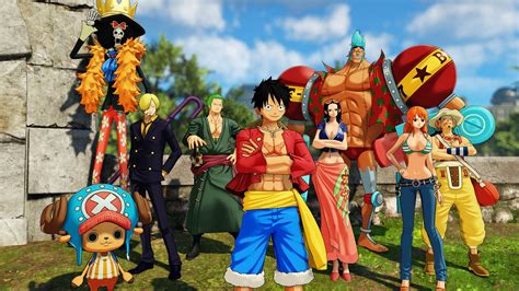 New One Piece World Seeker trailer introduces the game's Karma system ...