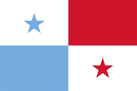 Steag Panama - Flags.ro