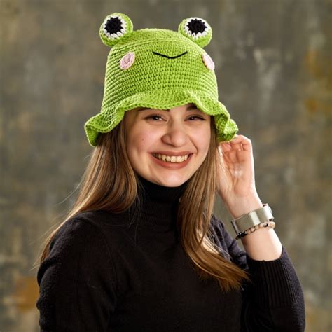 Frog Bucket Hat | lupon.gov.ph