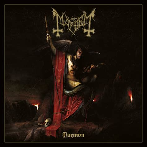 MAYHEM Streaming New Single "Falsified And Hated" - BraveWords