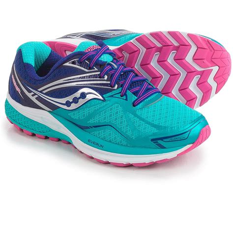 Saucony Ride 9 Running Shoes (For Women) - Save 61%