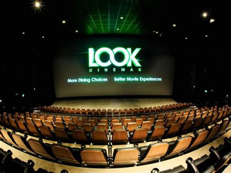 Colleyville regains movies with opening of new Look Dine-In Cinemas ...