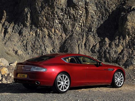 ASTON MARTIN Rapide Specs & Photos - 2010, 2011, 2012, 2013 - autoevolution