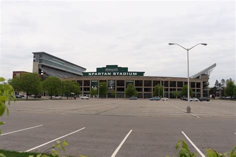 Spartan Stadium | Spartan Stadium, shot from across the sout… | Flickr