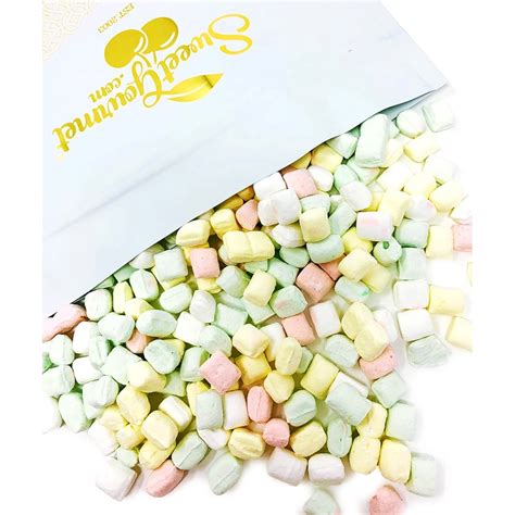 SweetGourmet Pastel Mints | After Dinner Bulk Mint Candy | 3 Pounds ...