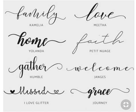 script font with leads/tails | Script fonts, Script, Welcome font