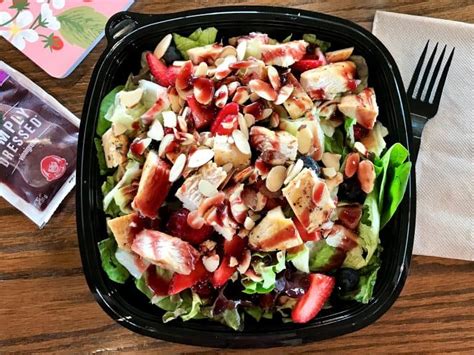 Calories In A Wendys Half Apple Pecan Salad - Apple Poster