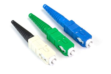 SC Connectors | Amphenol-FOP