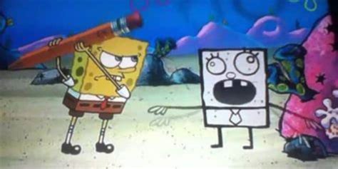 What Episode Is Doodlebob in Spongebob Squarepants? Explained - OtakuKart