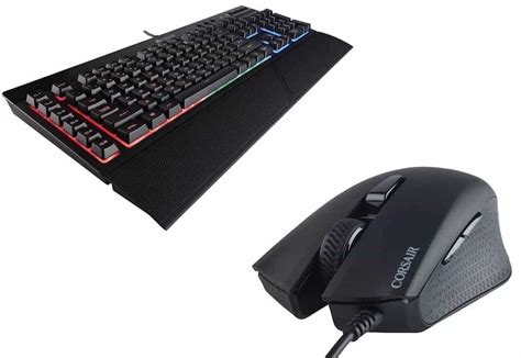 Corsair Announces New RGB Gaming Keyboard and Mouse - PC.com Malaysia