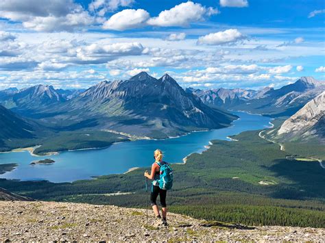 Hiking Tent Ridge Horseshoe, Kananaskis - This Adventure Life