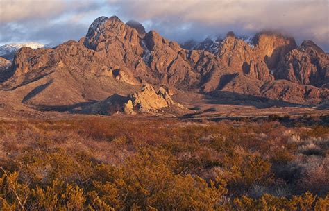 Organ Mountains-Desert Peaks National Monument | The Organ M… | Flickr