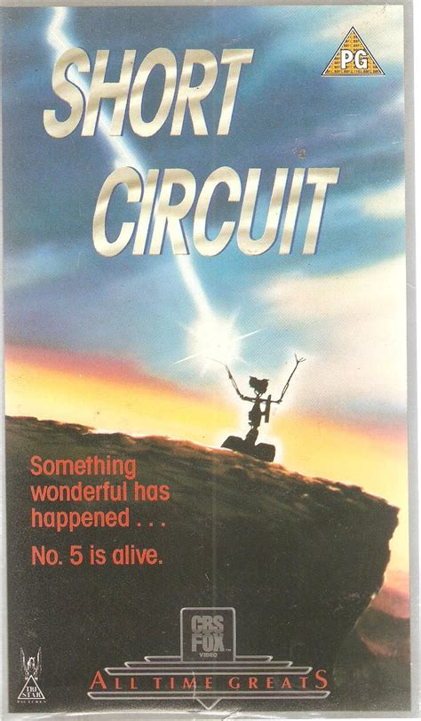 Short Circuit. | Movie posters, Movies, Poster