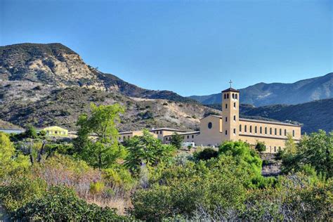 St. Michael’s Abbey by in Silverado, CA | ProView