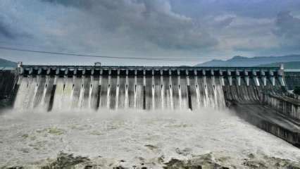 √ Narmada River Total Dam