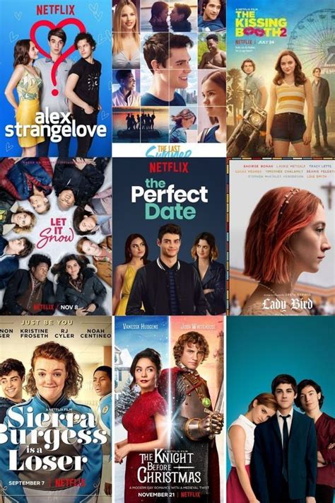 Unforgettable Romance Movies to Watch on Netflix