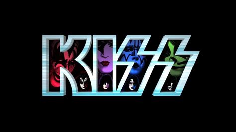 Kiss Logo Wallpapers - Wallpaper Cave